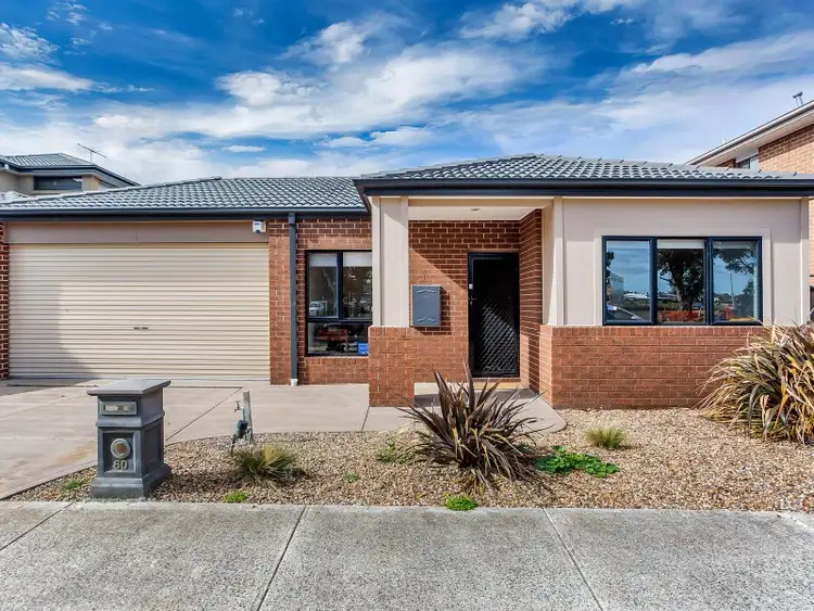 Main view of Homely house listing, 60 Moondani Avenue, Cairnlea VIC 3023