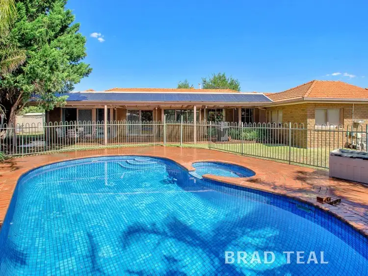 Sixth view of Homely house listing, 8 Madison Close, Taylors Lakes VIC 3038