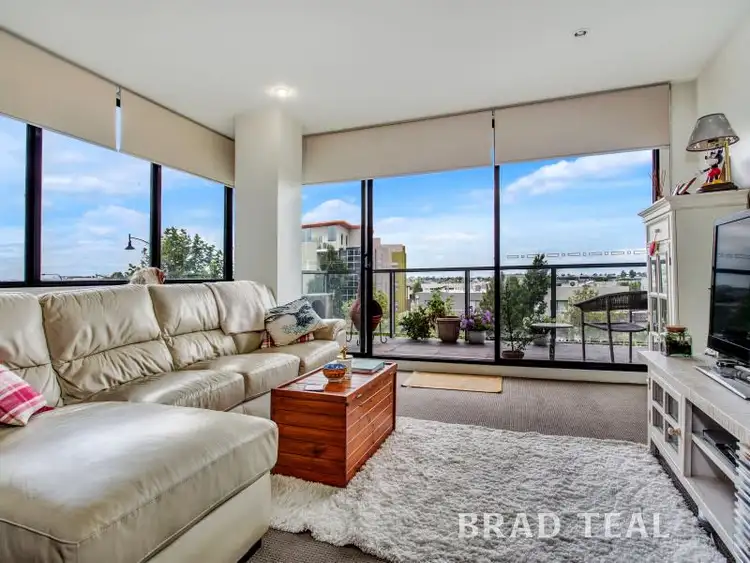 Second view of Homely block of units listing, 15/1 Woodward Way, Caroline Springs VIC 3023