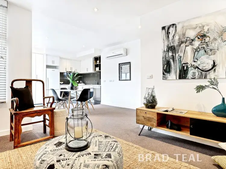 Main view of Homely unit listing, 16/122 Maribyrnong Road, Moonee Ponds VIC 3039