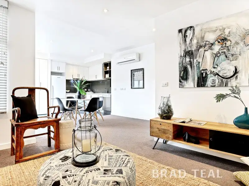 Main view of Homely unit listing, 16/122 Maribyrnong Road, Moonee Ponds VIC 3039