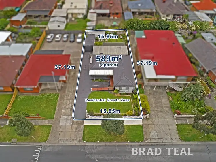 124 Jukes Road, Fawkner VIC 3060