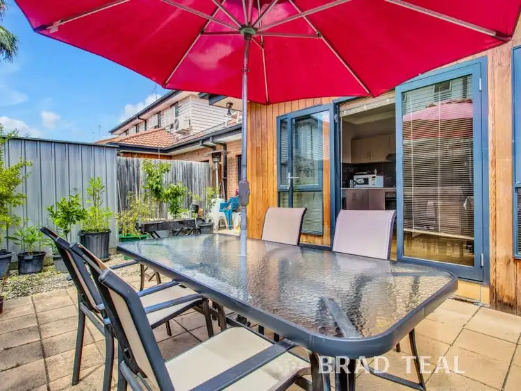 Sixth view of Homely townhouse listing, 1/10 Bristol Road, Pascoe Vale VIC 3044