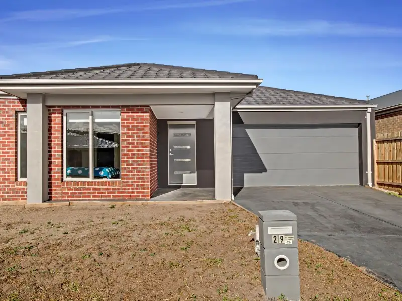 Main view of Homely house listing, 29 Hardware Lane, Taylors Hill VIC 3037
