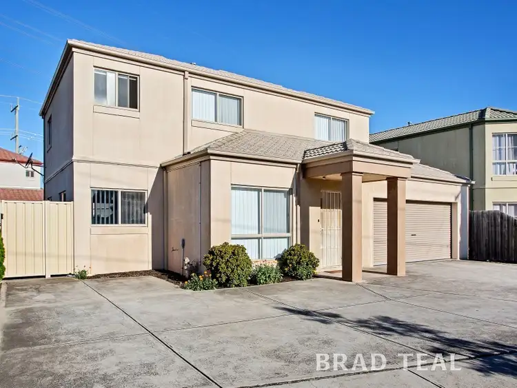 Main view of Homely house listing, 1/10 Fremont Parade, Sunshine West VIC 3020