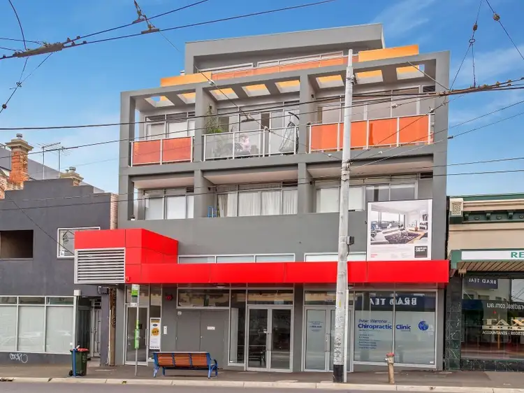 Sixth view of Homely apartment listing, 11/110 Maribyrnong Road, Moonee Ponds VIC 3039