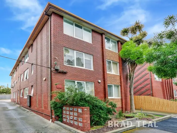 7/90 Dover Street, Flemington VIC 3031