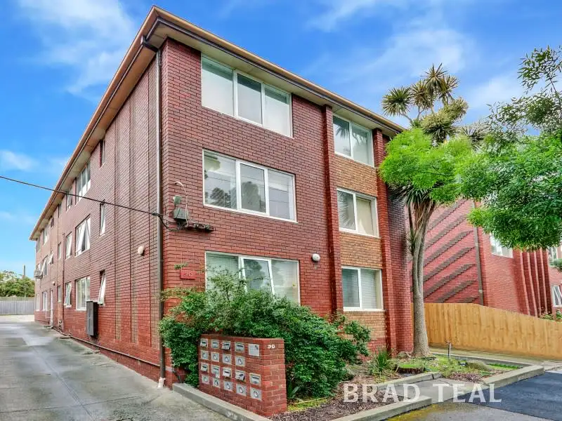 Main view of Homely apartment listing, 7/90 Dover Street, Flemington VIC 3031