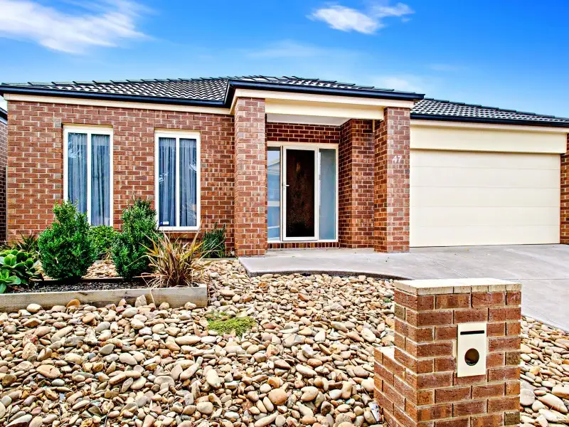 Main view of Homely house listing, 47 Daly Circuit, Caroline Springs VIC 3023
