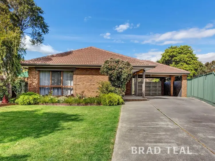 Main view of Homely house listing, 10 Wexford Court, Keilor Downs VIC 3038