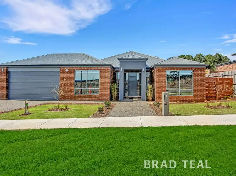 3 Finnigan Road, Gisborne VIC 3437