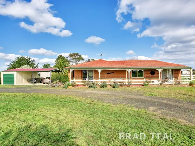 500 Kilmore Road, Gisborne VIC 3437