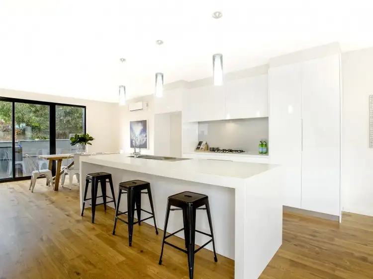 Second view of Homely townhouse listing, 6 Wardell Close, Maribyrnong VIC 3032