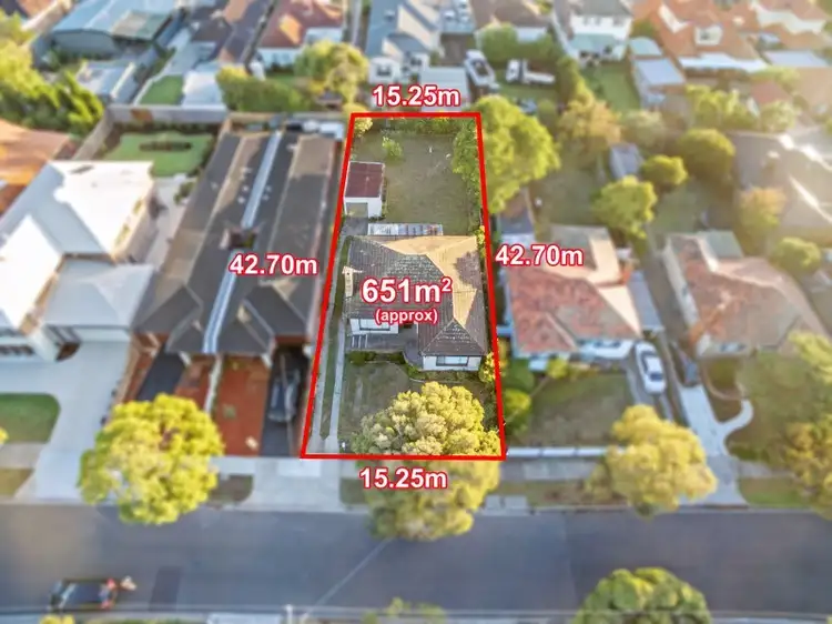 Main view of Homely house listing, 14 Vaynor Street, Niddrie VIC 3042