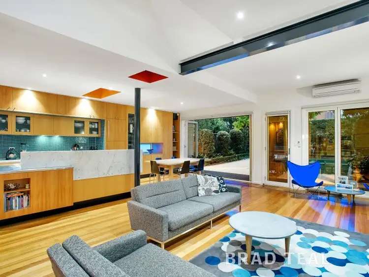 Second view of Homely house listing, 44 The Parade, Ascot Vale VIC 3032