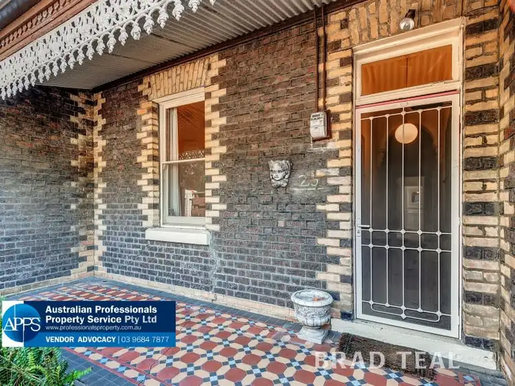 25 Robertson Street, Kensington VIC 3031