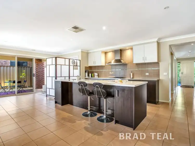 Third view of Homely house listing, 4 Peartree Grove, Burnside Heights VIC 3023