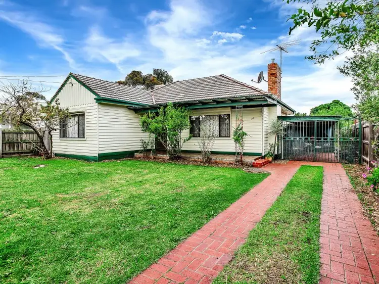 14 Baird Street, Fawkner VIC 3060