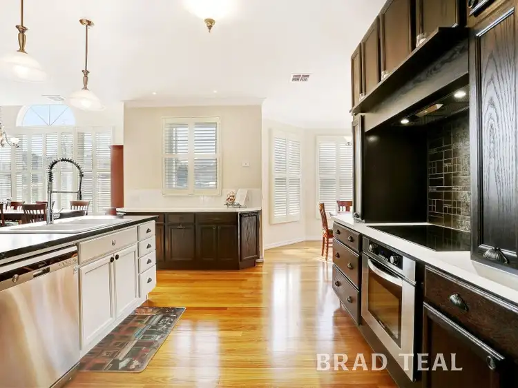 Fifth view of Homely house listing, 38 Jacksons Creek Way, Gisborne VIC 3437