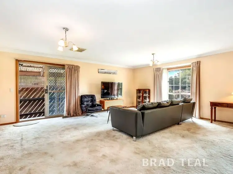 Second view of Homely unit listing, 1/37 Roland Avenue, Strathmore VIC 3041