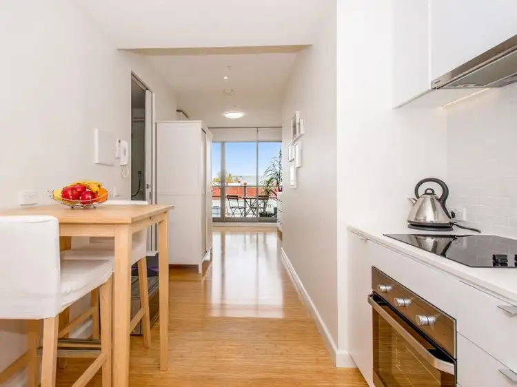 Second view of Homely apartment listing, 11/110 Maribyrnong Road, Moonee Ponds VIC 3039