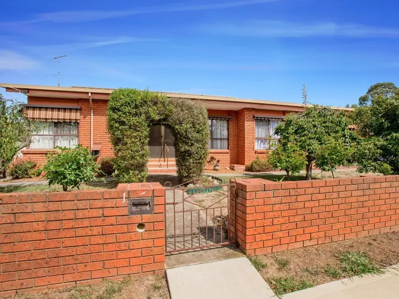 Main view of Homely house listing, 1 Howey Street, Gisborne VIC 3437