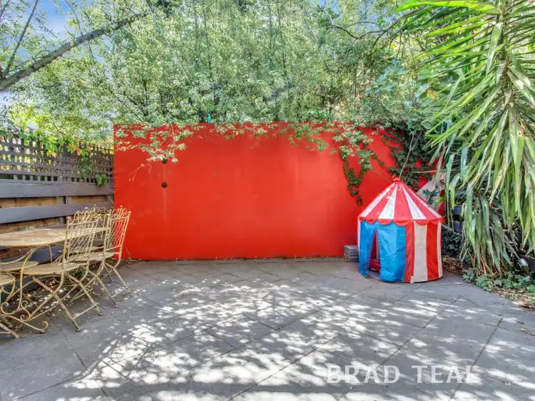 Sixth view of Homely townhouse listing, 3/3-5 Salter Street, Essendon VIC 3040