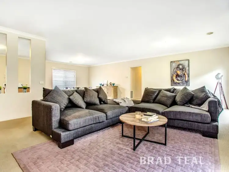 Sixth view of Homely house listing, 21 Dahlia Drive, Caroline Springs VIC 3023