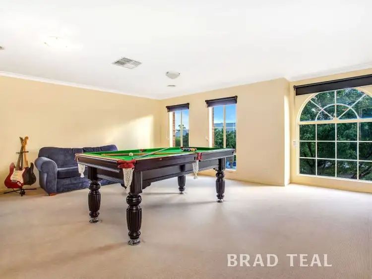 Sixth view of Homely house listing, 6 Cotteridge Place, Caroline Springs VIC 3023