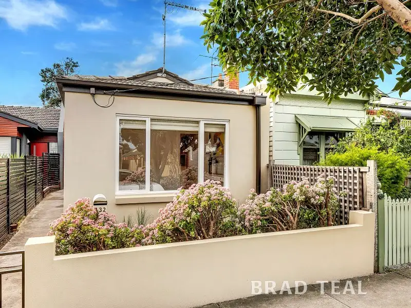 Main view of Homely house listing, 132 The Parade, Ascot Vale VIC 3032