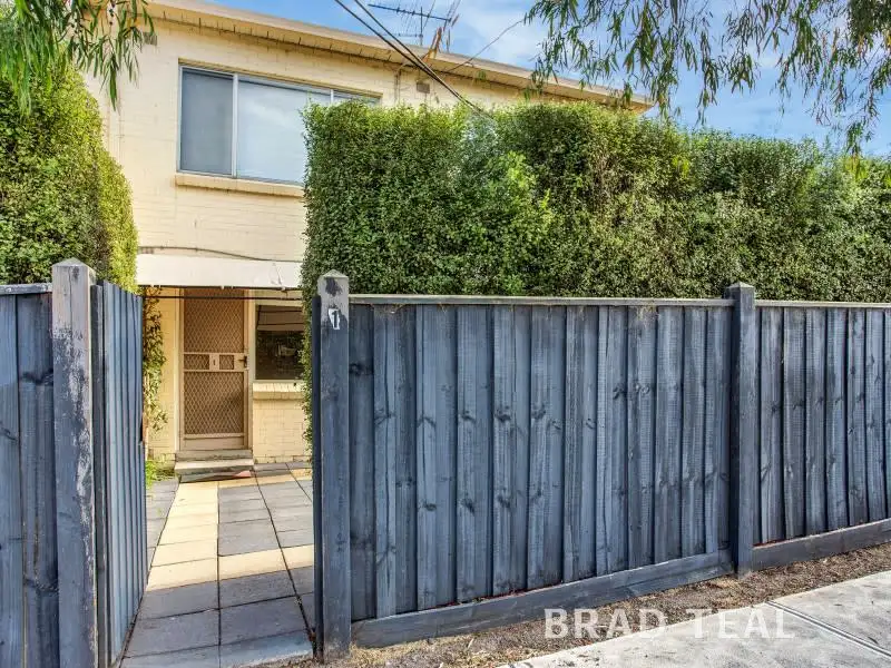 Main view of Homely apartment listing, 1/119 Northumberland Road, Pascoe Vale VIC 3044