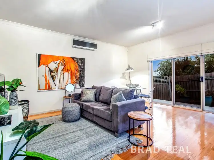 Second view of Homely unit listing, 4/656 Pascoe Vale Road, Oak Park VIC 3046