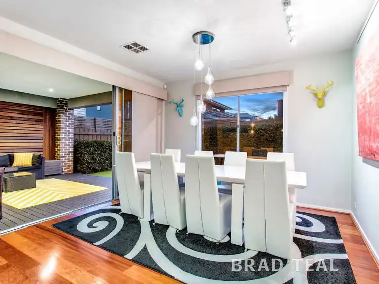 Fifth view of Homely house listing, 12 Loch Crescent, Strathmore VIC 3041