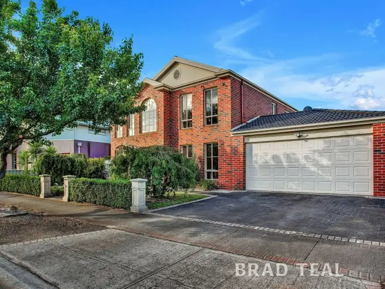 Second view of Homely house listing, 6 Cotteridge Place, Caroline Springs VIC 3023