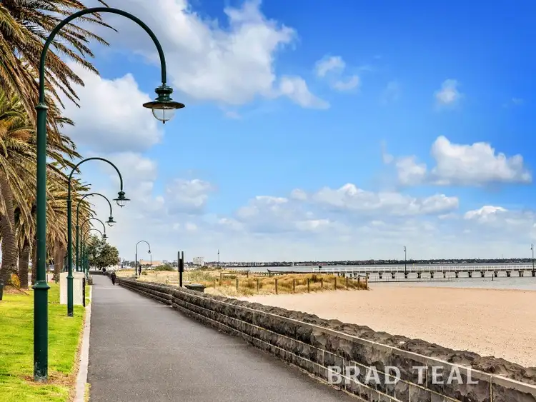 Sixth view of Homely apartment listing, G01/40 Beach Street, Port Melbourne VIC 3207