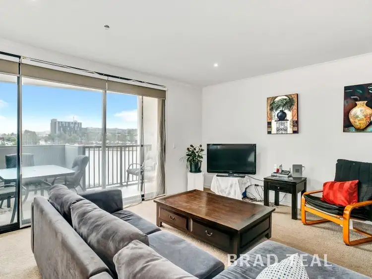 Third view of Homely apartment listing, 14/76 The Esplanade, Caroline Springs VIC 3023