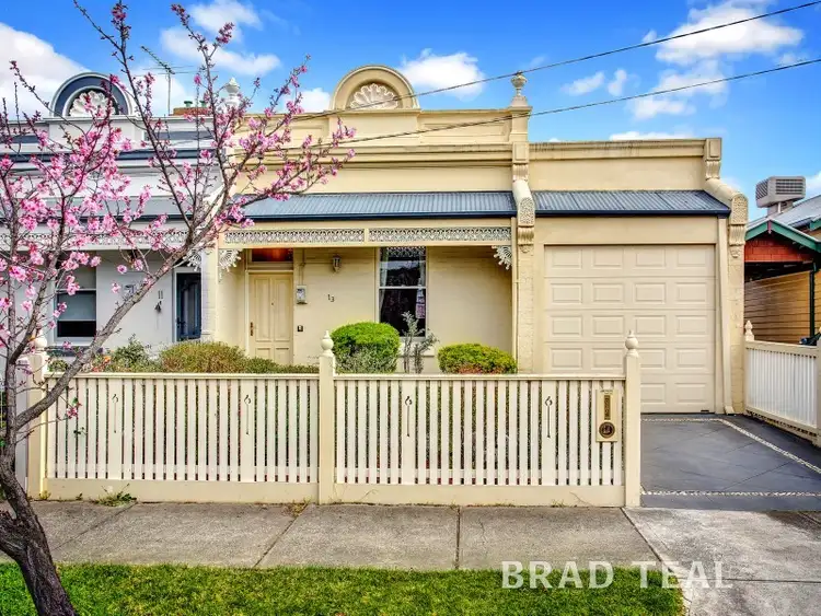 Main view of Homely house listing, 13 Shackell Street, Coburg VIC 3058