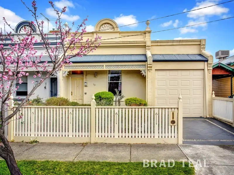 Main view of Homely house listing, 13 Shackell Street, Coburg VIC 3058
