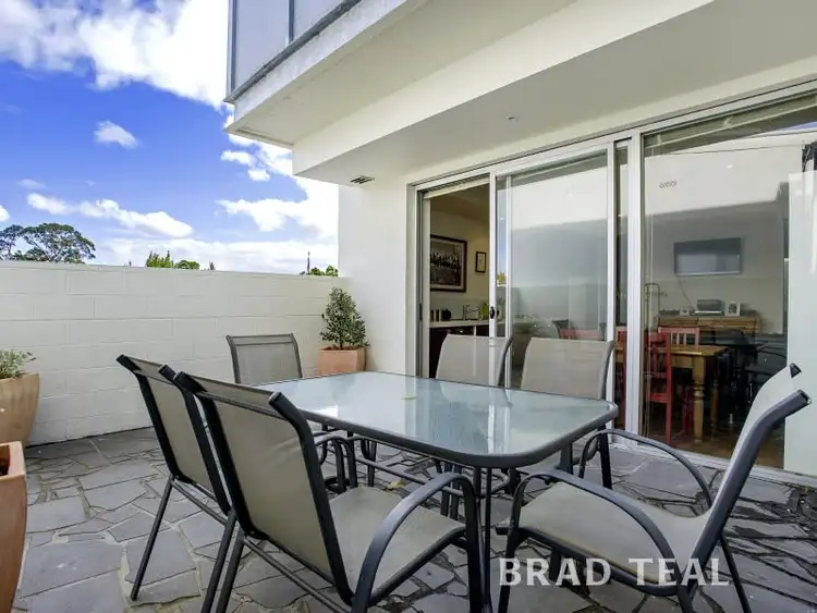 Sixth view of Homely apartment listing, 6/300 Racecourse Road, Flemington VIC 3031