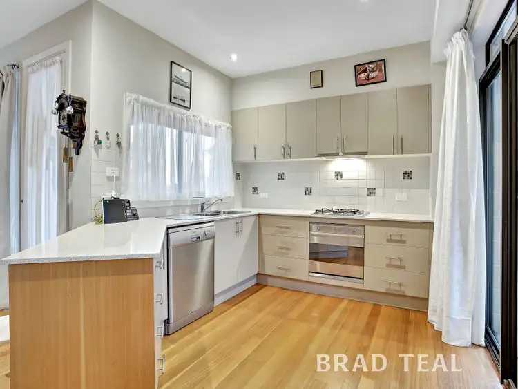 Third view of Homely townhouse listing, 1 Outlook Way, Sunbury VIC 3429