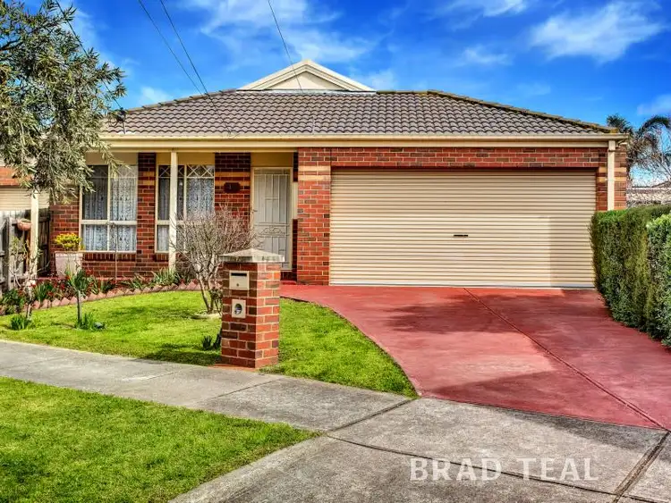 Main view of Homely house listing, 37 Highridge Crescent, Airport West VIC 3042