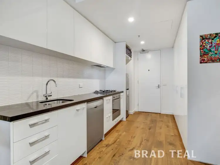 Second view of Homely apartment listing, 107/110 Keilor Road, Essendon North VIC 3041