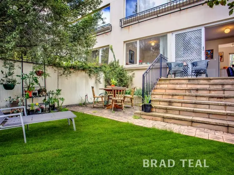 Second view of Homely unit listing, 1/50 Richardson Street, Essendon VIC 3040