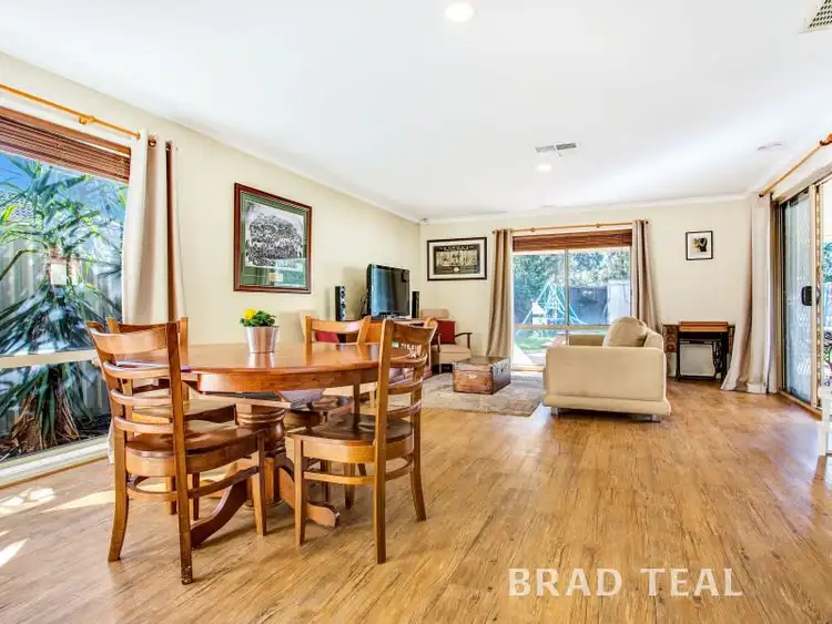 Fourth view of Homely house listing, 13 Simpson Place, Caroline Springs VIC 3023