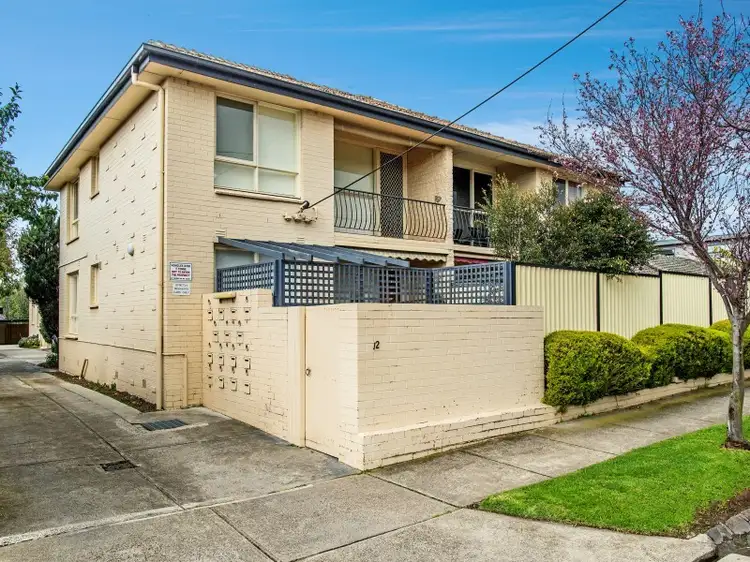5/12 Schofield Street, Essendon VIC 3040