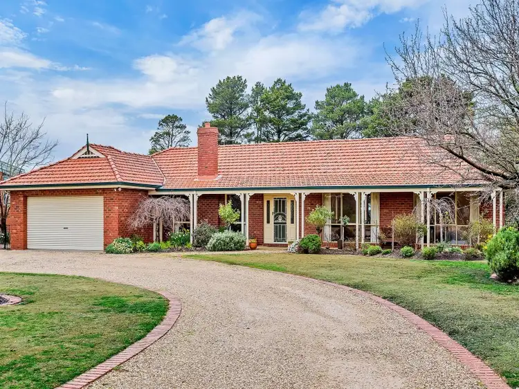 80 Skyline Drive, Gisborne VIC 3437