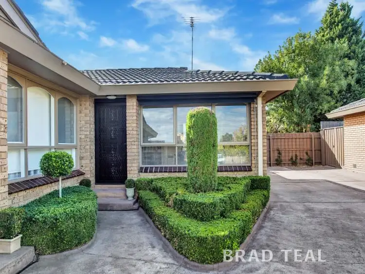 Main view of Homely unit listing, 5/18 Guthrie Street, Brunswick West VIC 3055