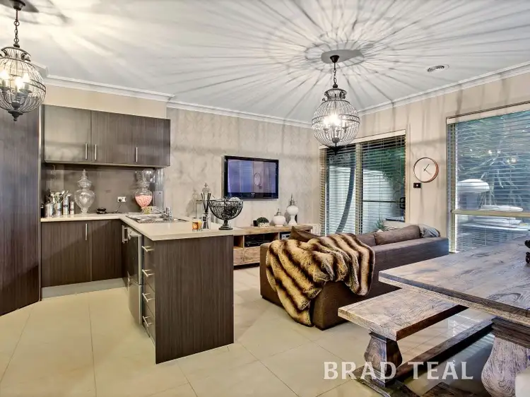Second view of Homely house listing, 22 Zammit Lane, Hillside VIC 3037