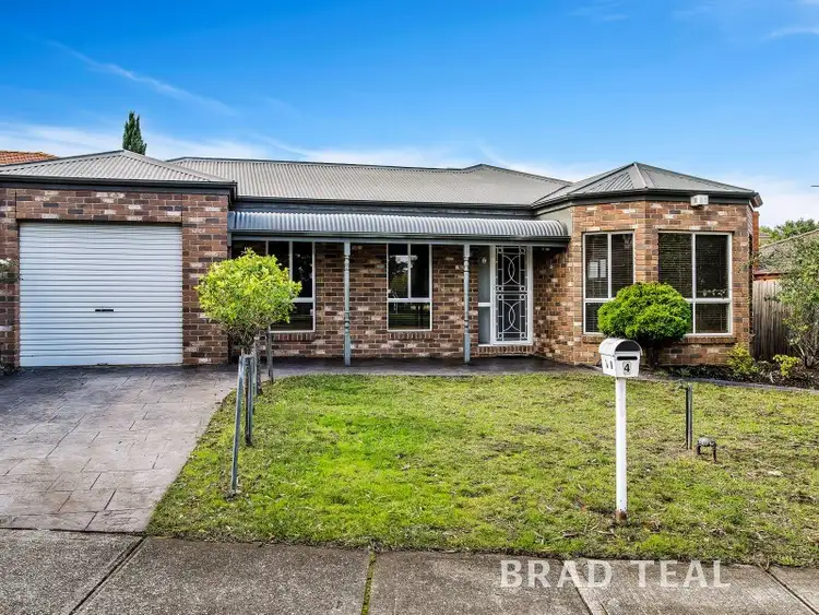 4 Whitmore Place, Hillside VIC 3037
