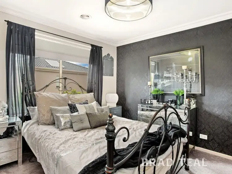 Sixth view of Homely house listing, 22 Zammit Lane, Hillside VIC 3037